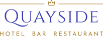 Quayside Hotel Logo