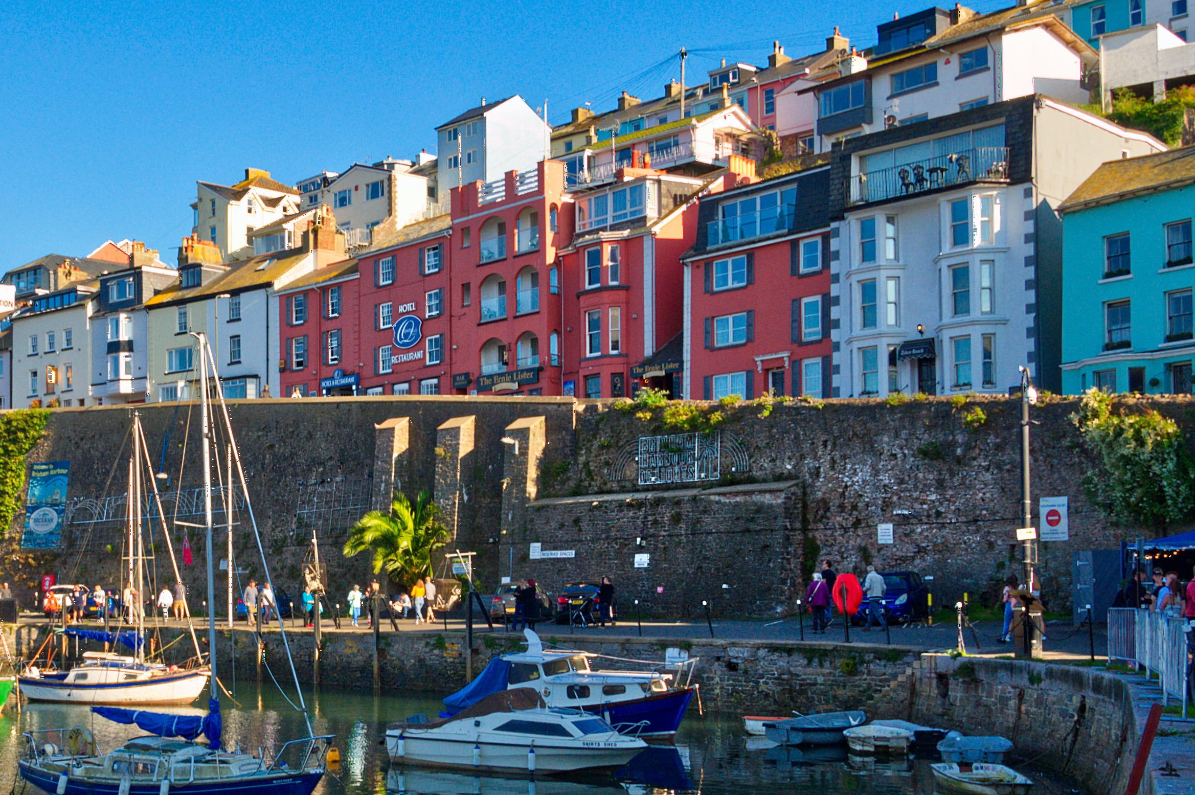 Quayside Hotel Brixham