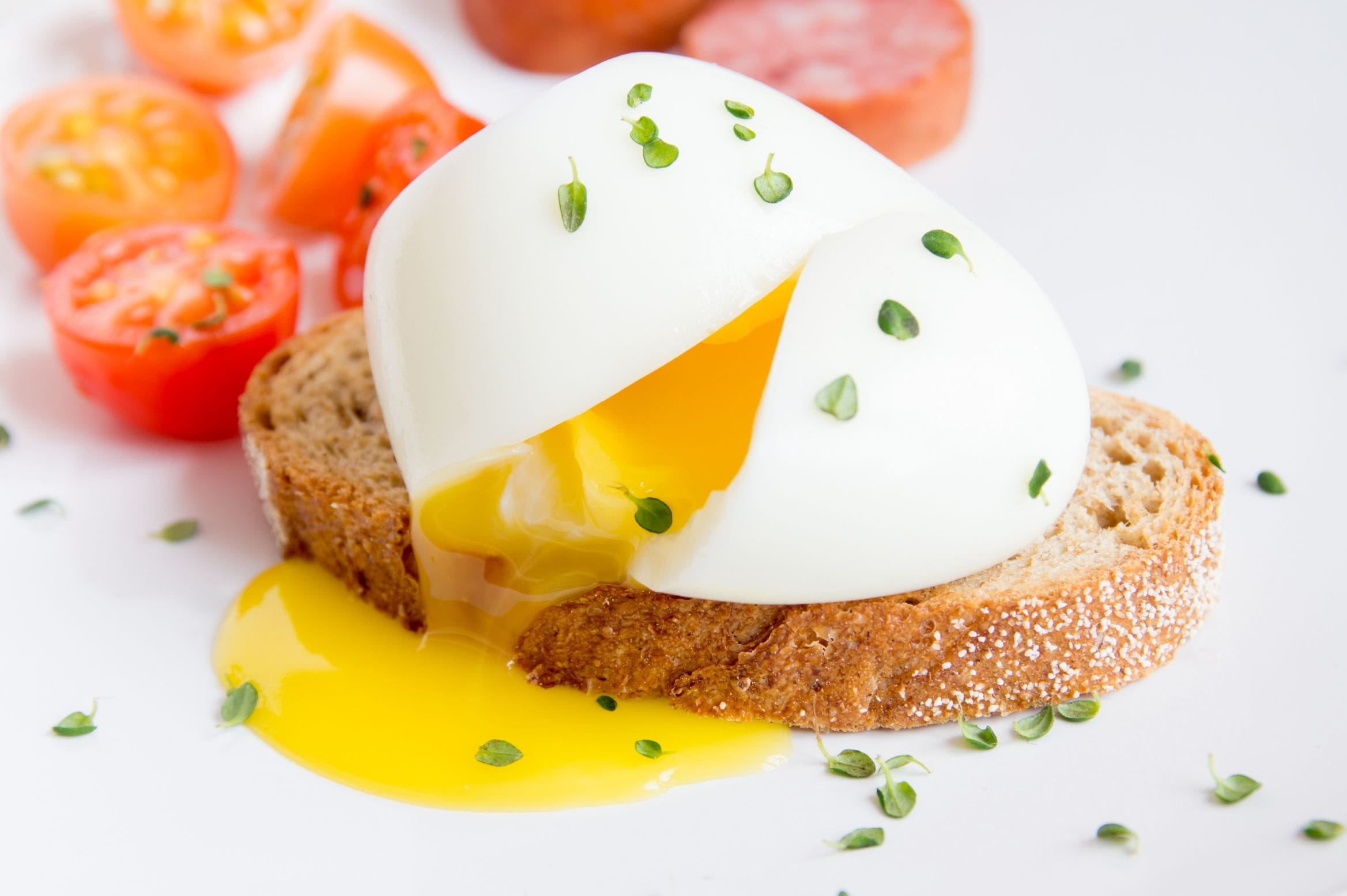 Breakfast at Quayside Restaurant Brixham Harbour, South Devon