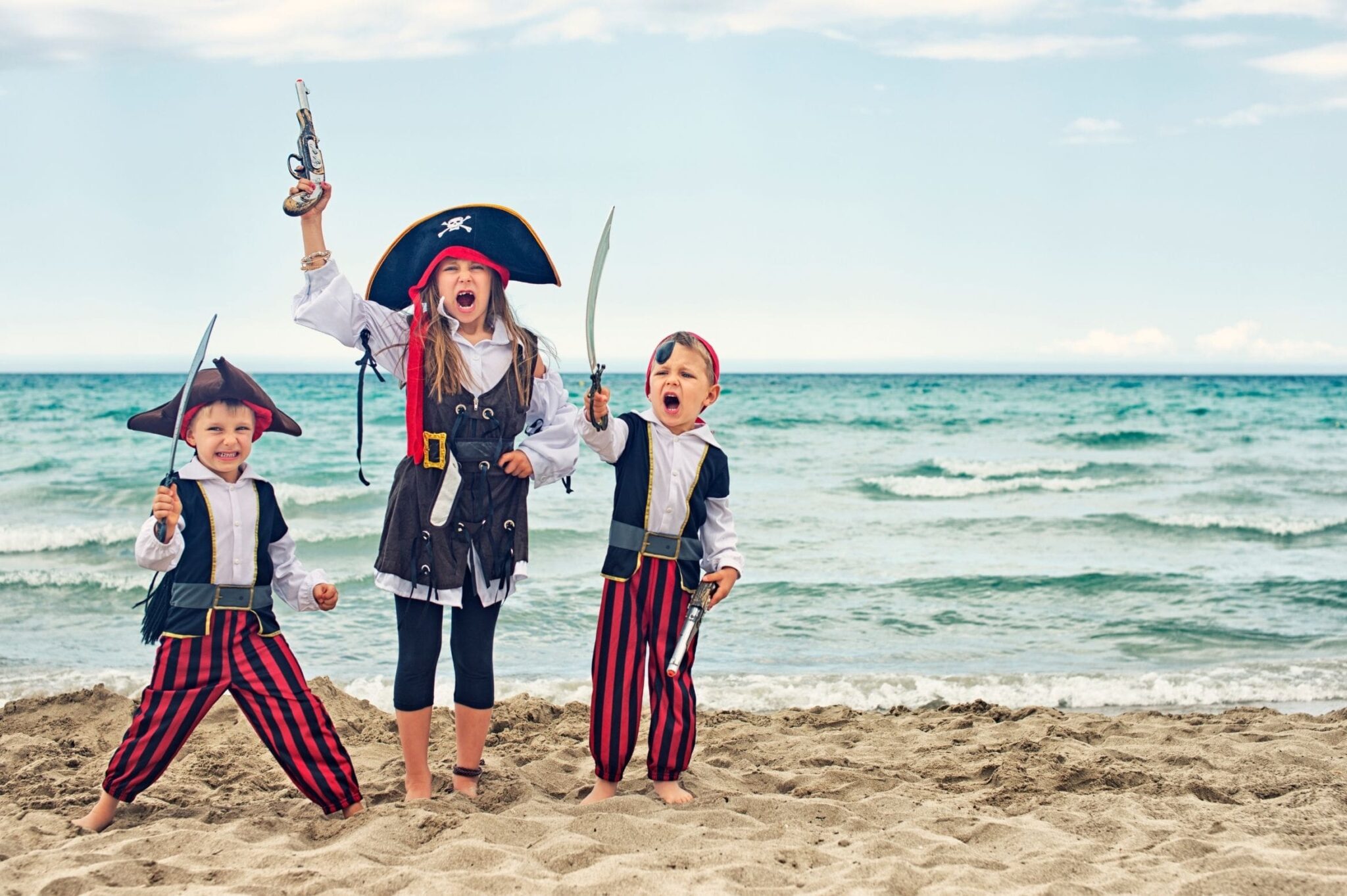 The Brixham Pirate Festival Annual Pirate Weekend 2024