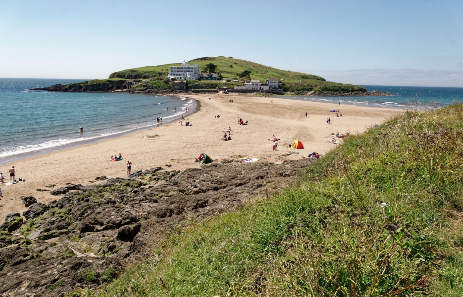 Top 13 Best Beaches In North And South Devon