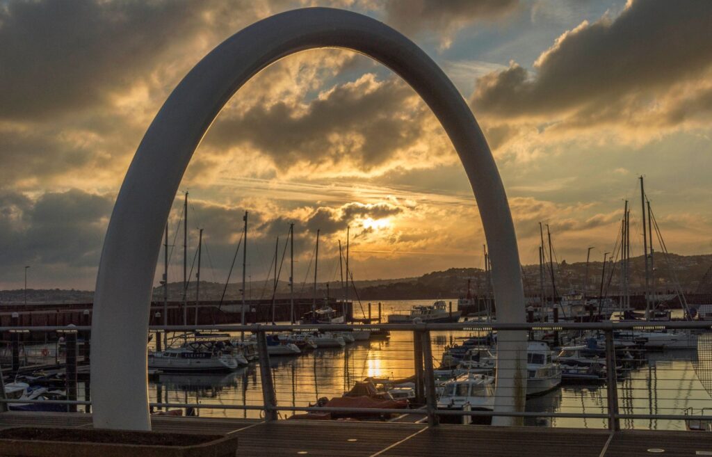 Torquay Marina and Harbour in Torbay - Best things to do in Torquay when staying at the Quayside Hotel
