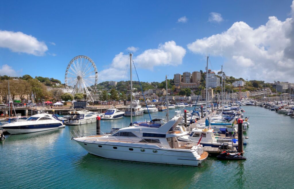 Torquay Wheel