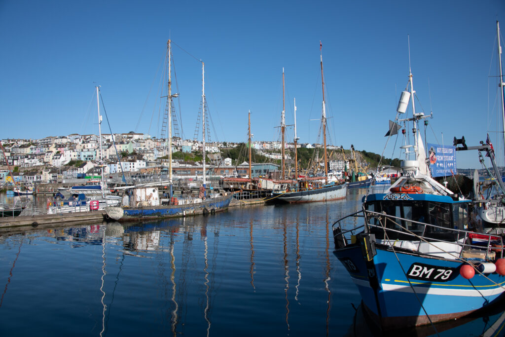 Things to do in Brixham, Torbay