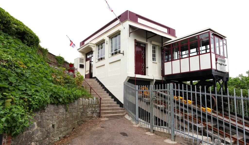 Babbacombe Cliff Railway - Best things to do in Babbacombe