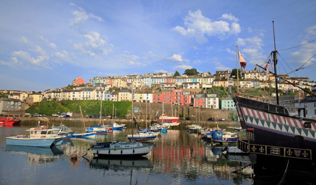 Brixham - best things to do in Torbay