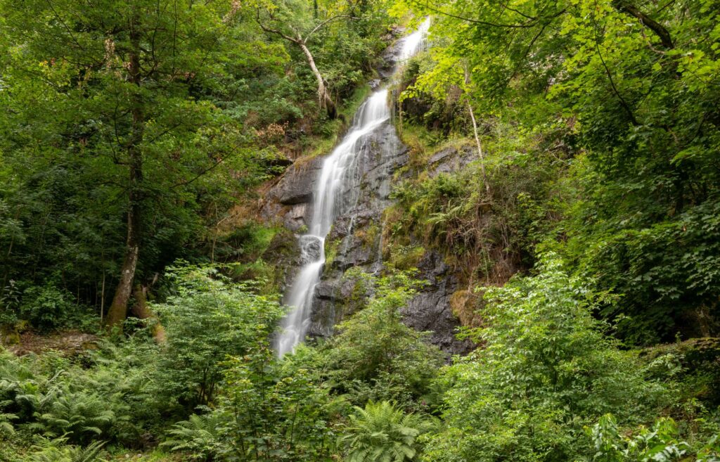 Canonteign Falls