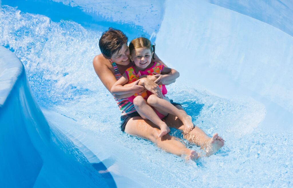 5 Best Water Parks In Devon Family Friendly Aqua Park