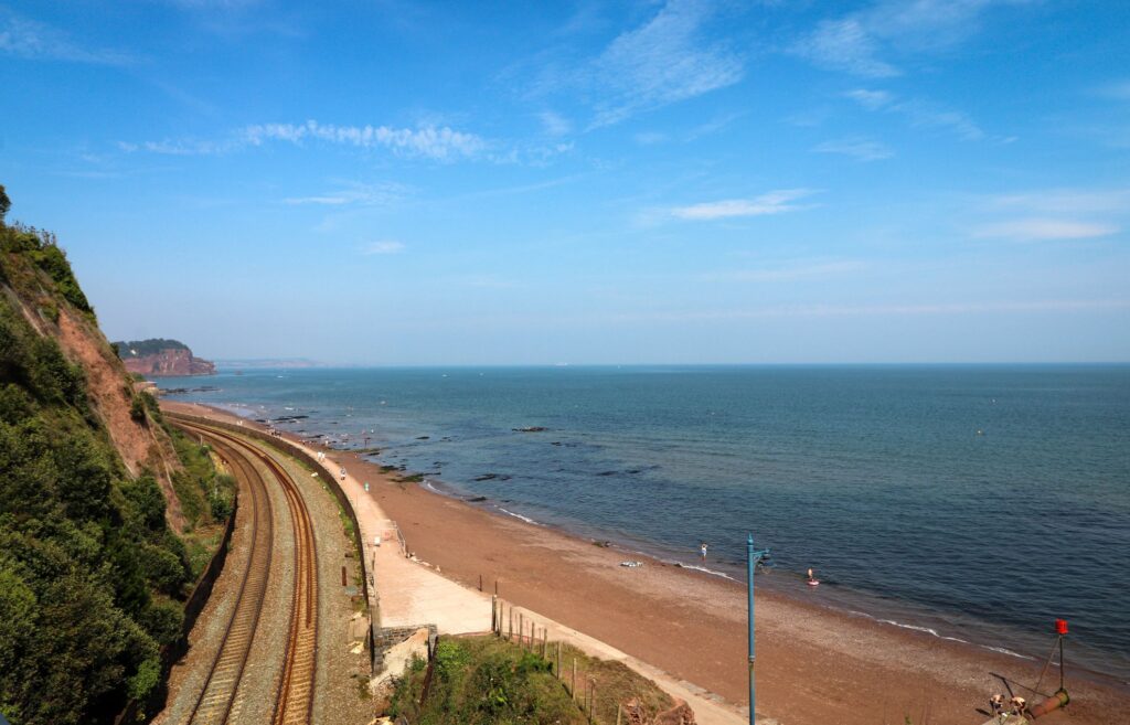 Things to do in Teignmouth-railway