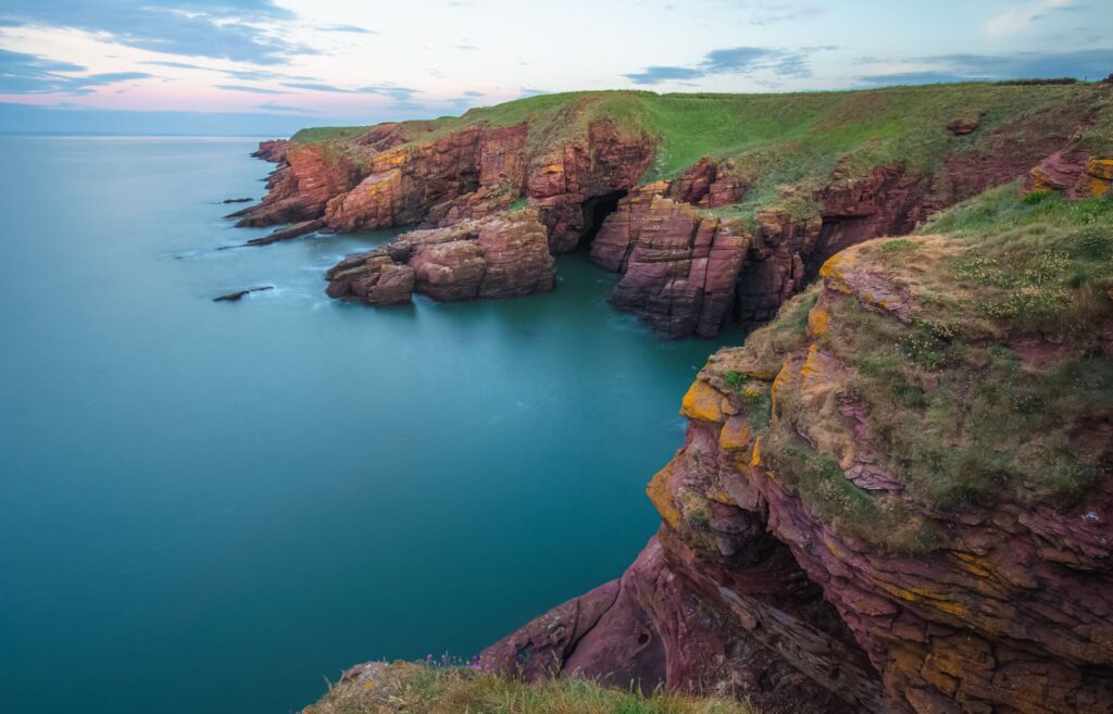 Seaton and the Jurassic coast