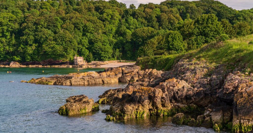 Coastal walks in Torbay