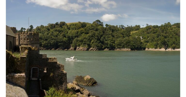 9 Must-Visit Castles in South Devon