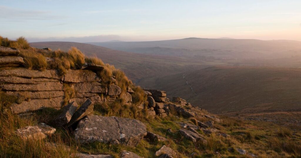 Things to do in Dartmoor National Park