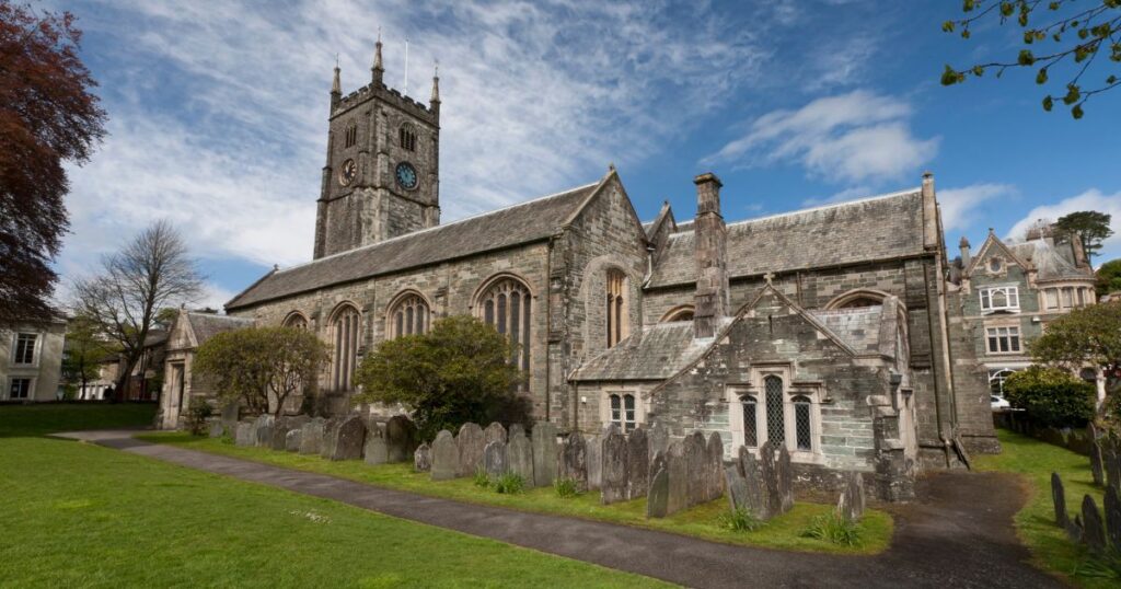 Tavistock, South Devon, UK