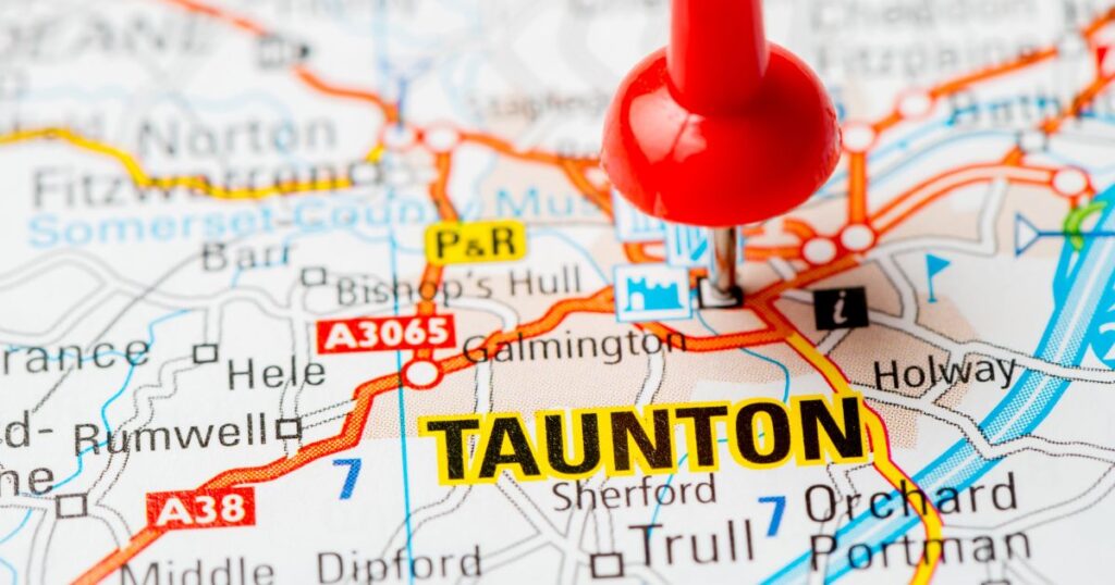 Best things to do in Taunton, Somerset